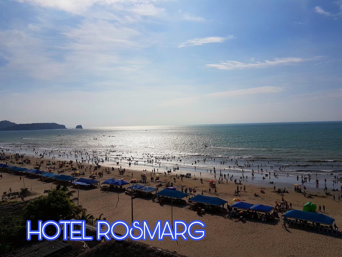 Hotel Rosmarg อาตากาเมส ภายนอก รูปภาพ